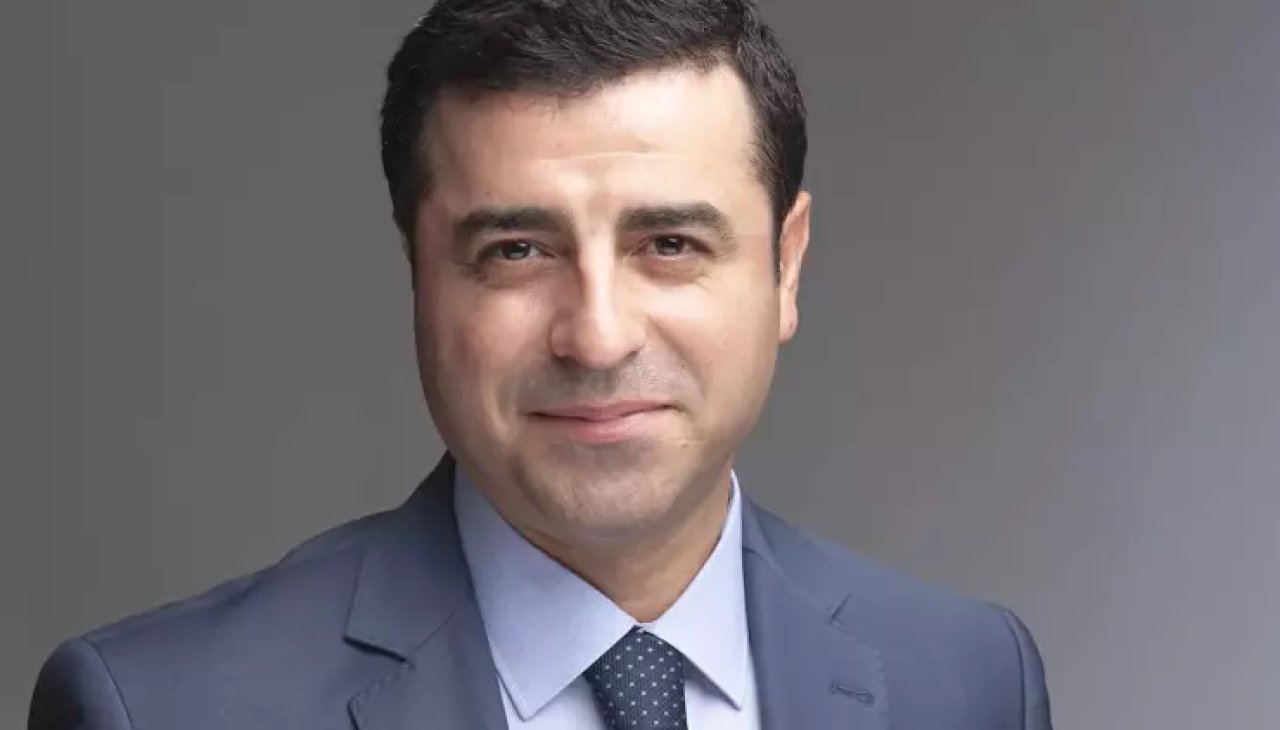 7 yıldır tutuklu bulunuyor! Selahattin Demirtaş'ın son hali paylaşıldı