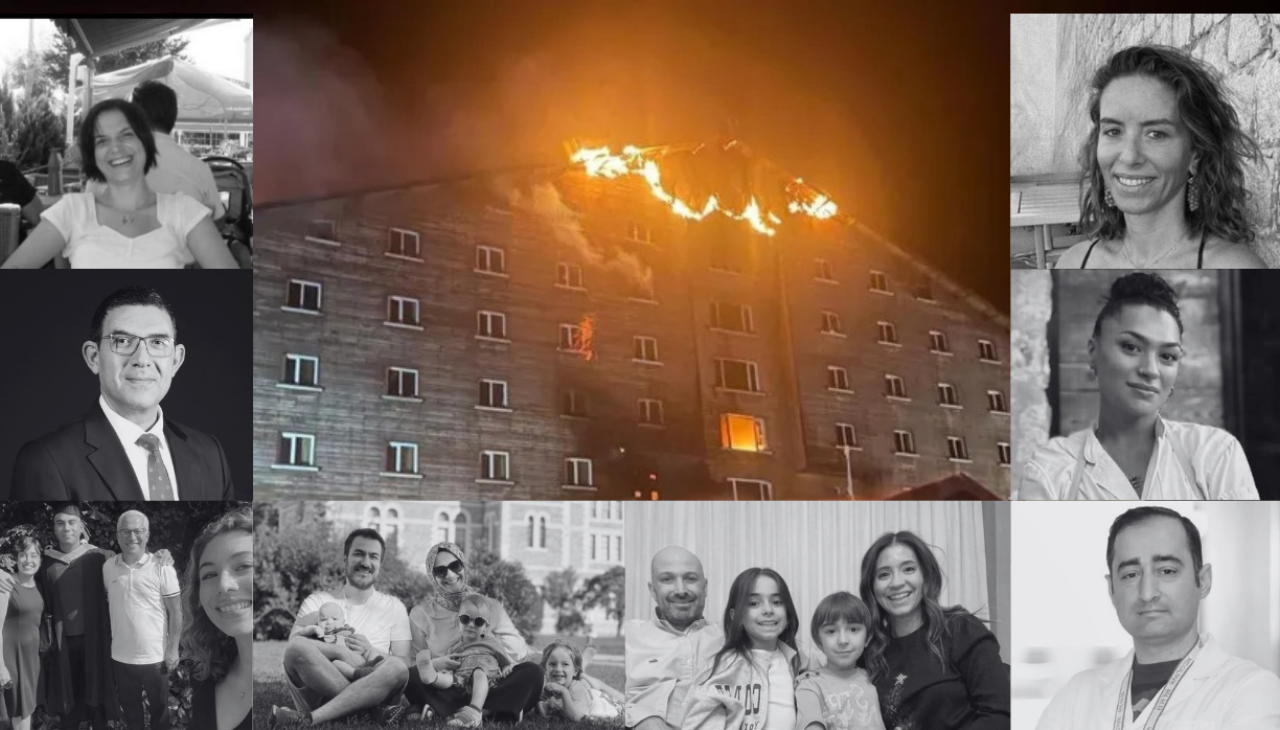 78 kişinin öldüğü Bolu'daki otel yangınında şok itiraf: 'Masraflı olduğu için yapılmadı'