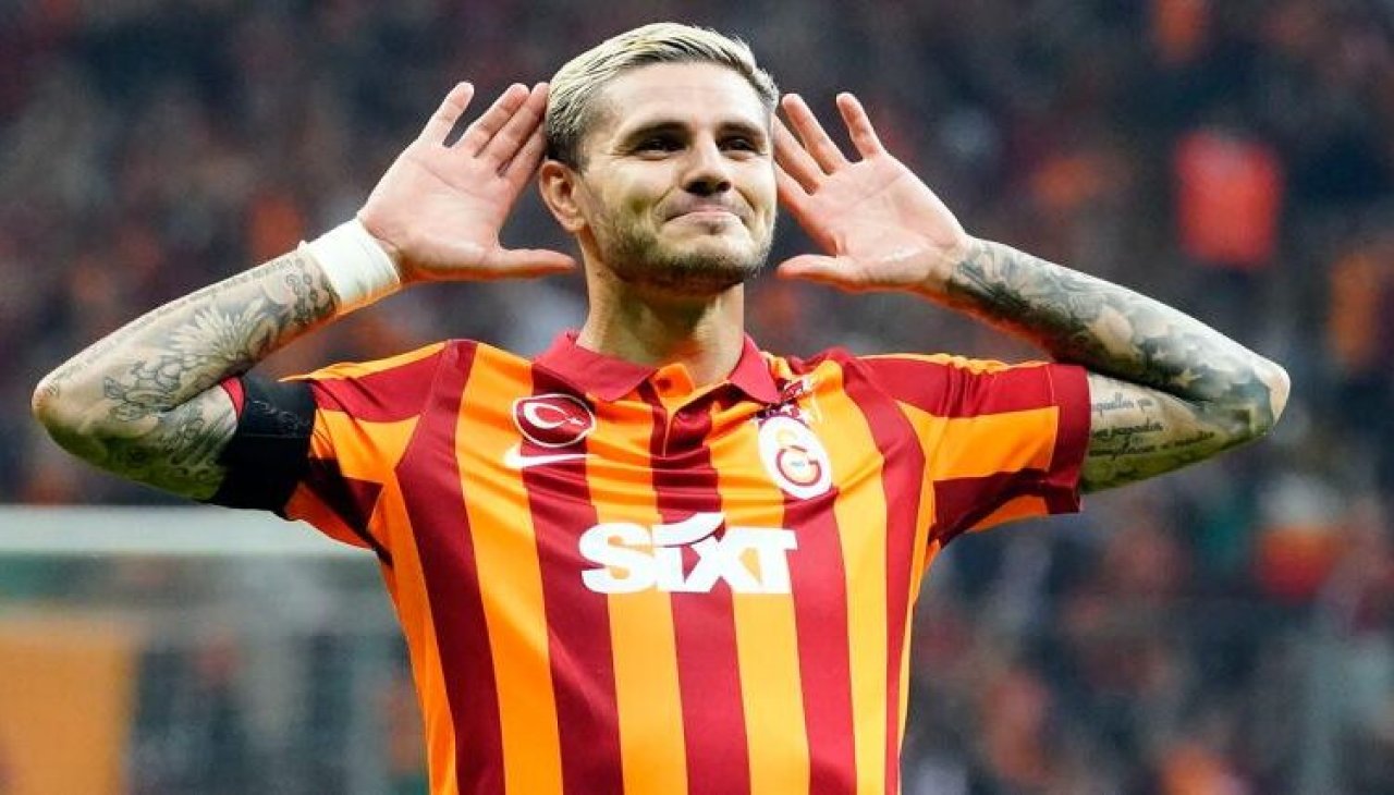 Sezonu kapatmıştı! Icardi'den Galatasaray'a güzel haber: Sinyali verdi