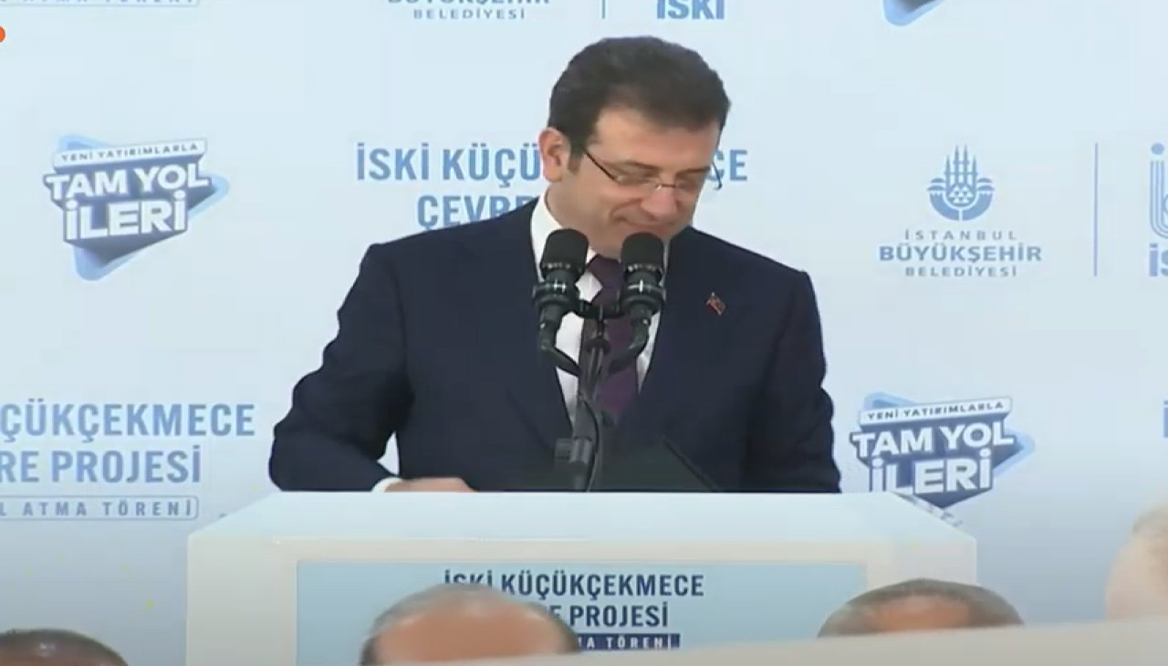 İmamoğlu'ndan 'sandık' çıkışı: 'Evine yollama zamanı geldi'