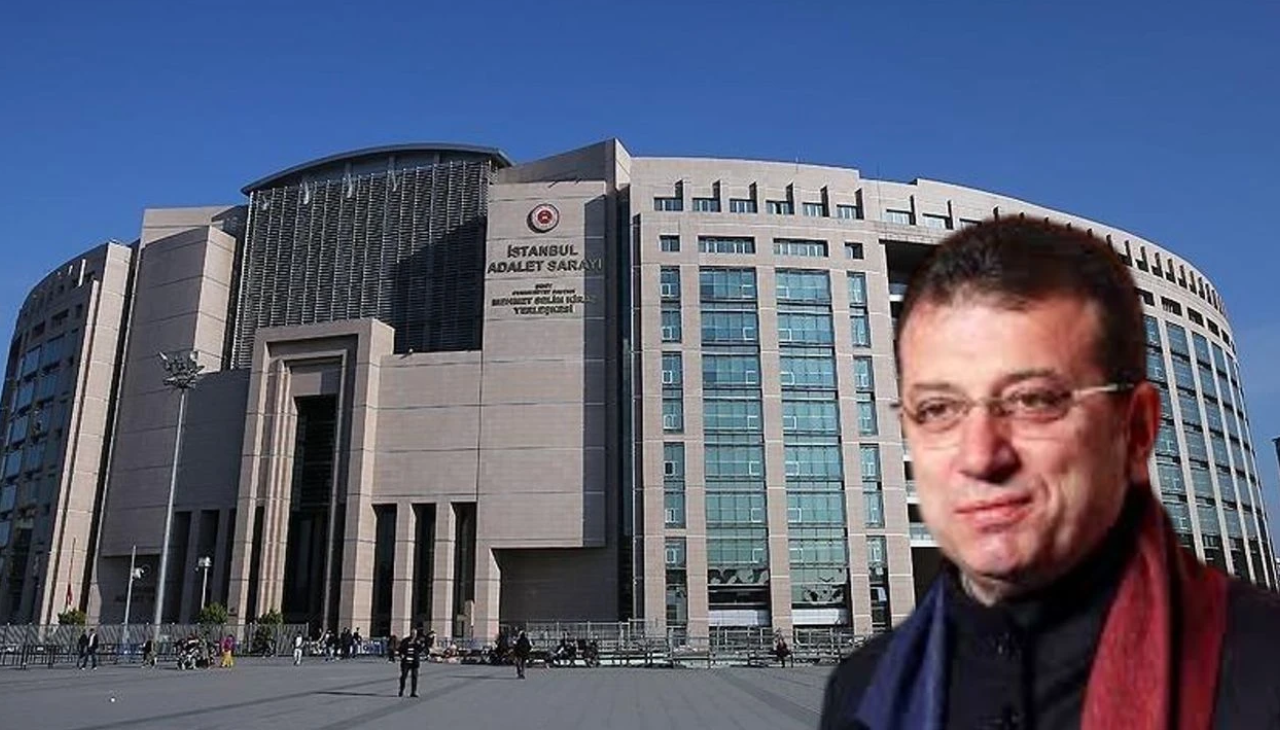 Ekrem İmamoğlu ifadeye çağrıldı