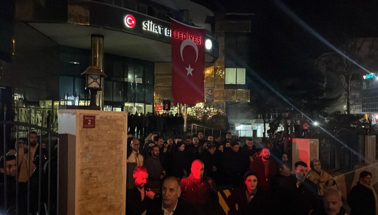 DEM Partili Sofya Alağaş’a hapis cezası: Siirt Belediyesi'ne kayyım atandı