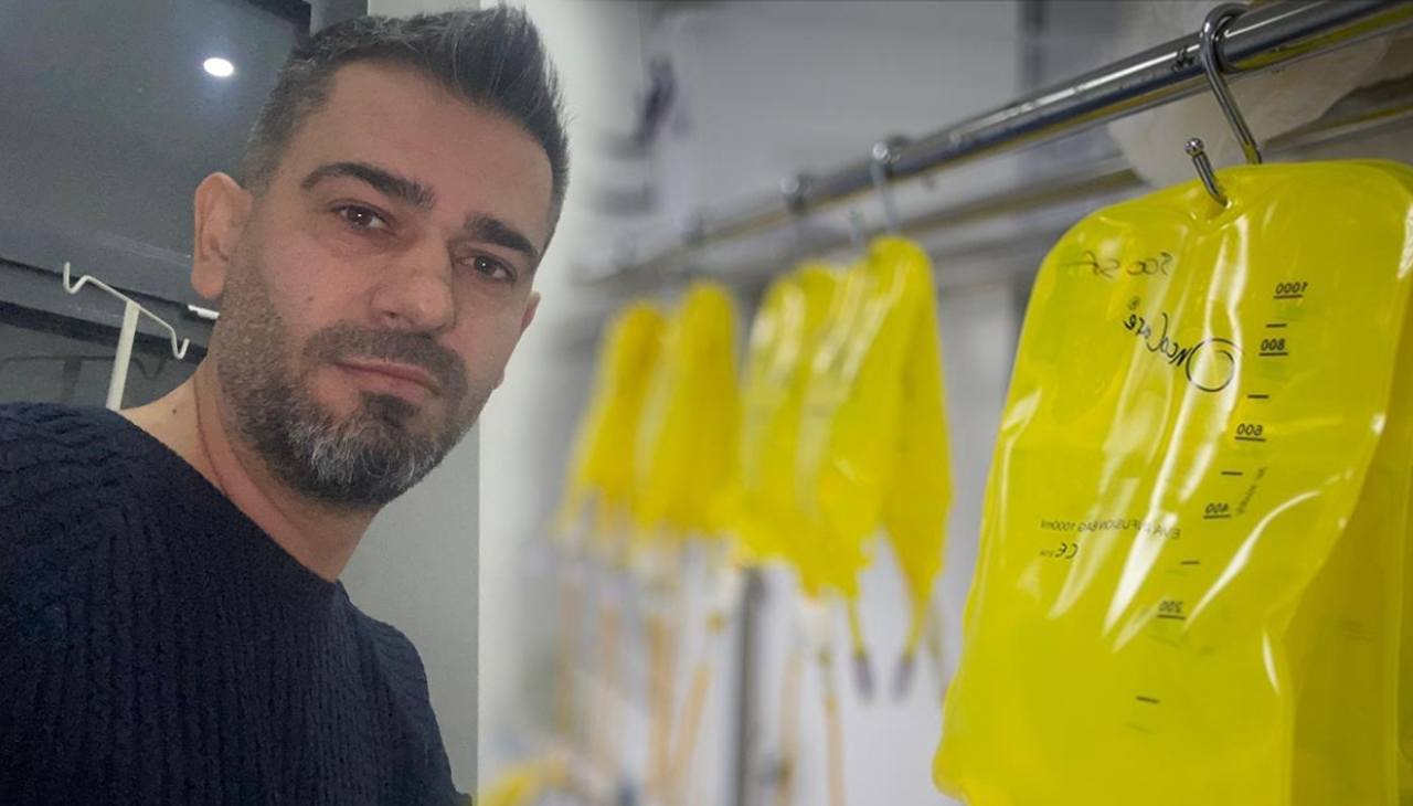 Afyonkarahisar'da acı olay! Sarı serum ölüme götürdü... "İhram yerine kefen giydirdim"