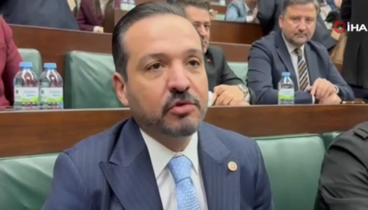 AKP'ye katılan Kürşad Zorlu'dan eleştirilere ilk yanıt: Şimdi icraat zamanı
