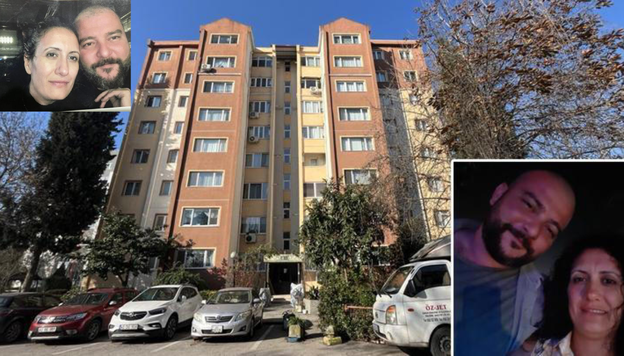 Kocaeli'de korkunç olay! Kıskançlık kavgasında kocasını öldürdü!