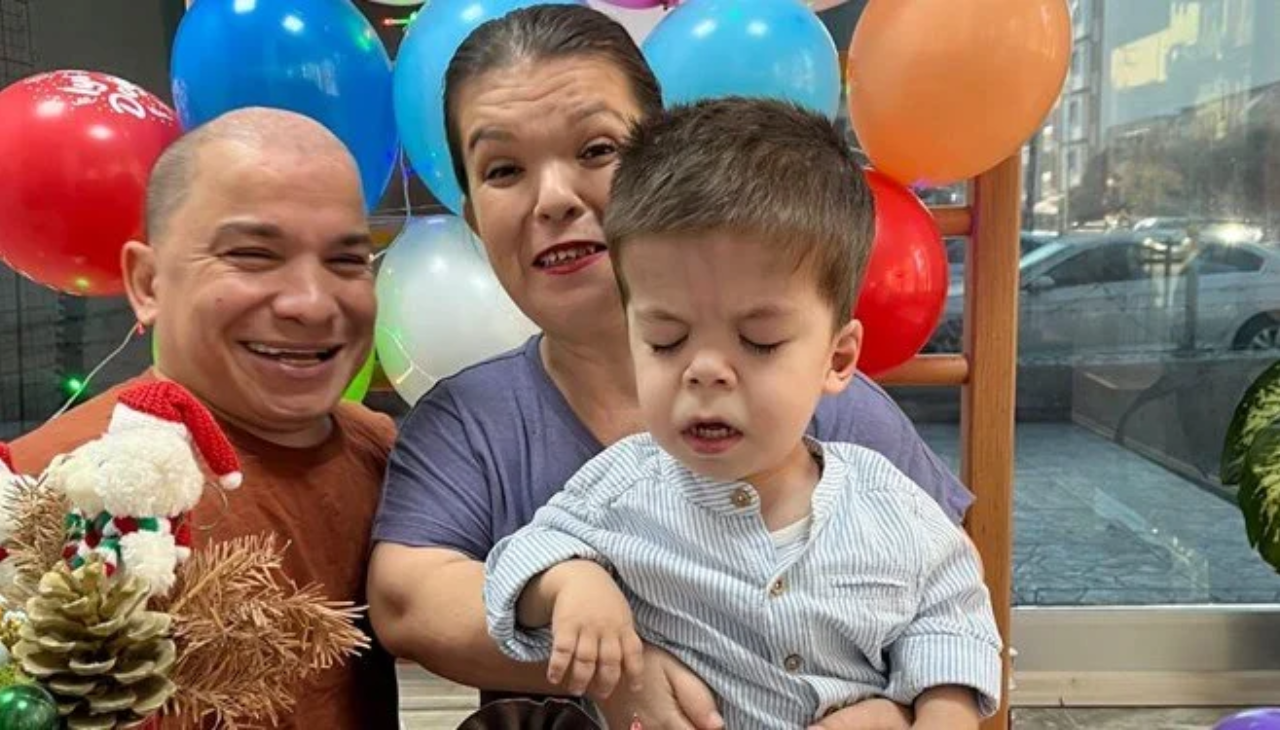 Fenomen çiftin çocukları yaşamını yitirdi: Çok uğraştım ama yaşatamadım