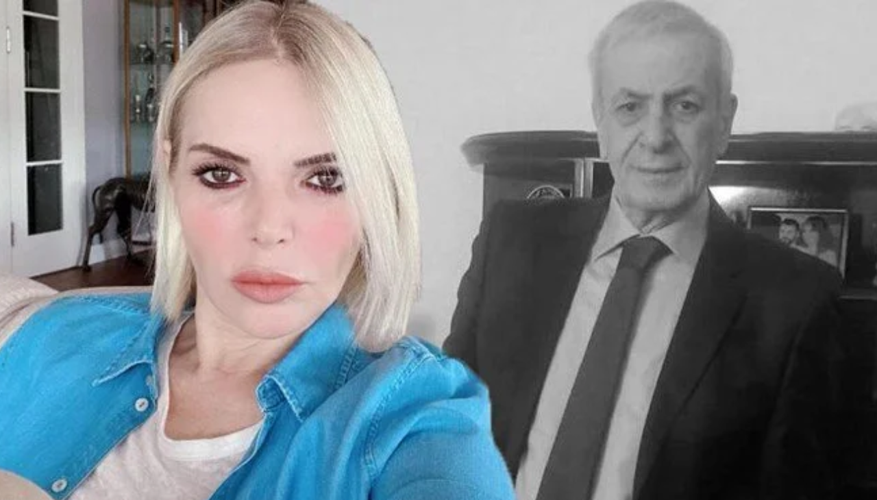 Fulden Uras'ın acı günü: Doyamadım sana babam