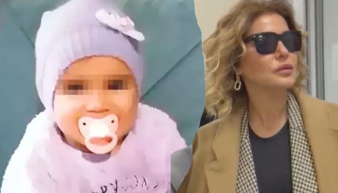 Gülben Ergen, Sıla bebek ile ilgili paylaşımı nedeniyle ifade verdi: 'Çocuklar için mücadele edeceğim'