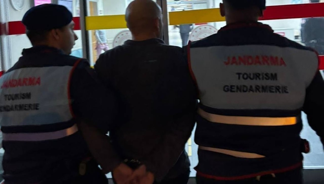 Nevşehir'de baltalı saldırı: Eşini yaralayıp kaçan M.K yakalandı