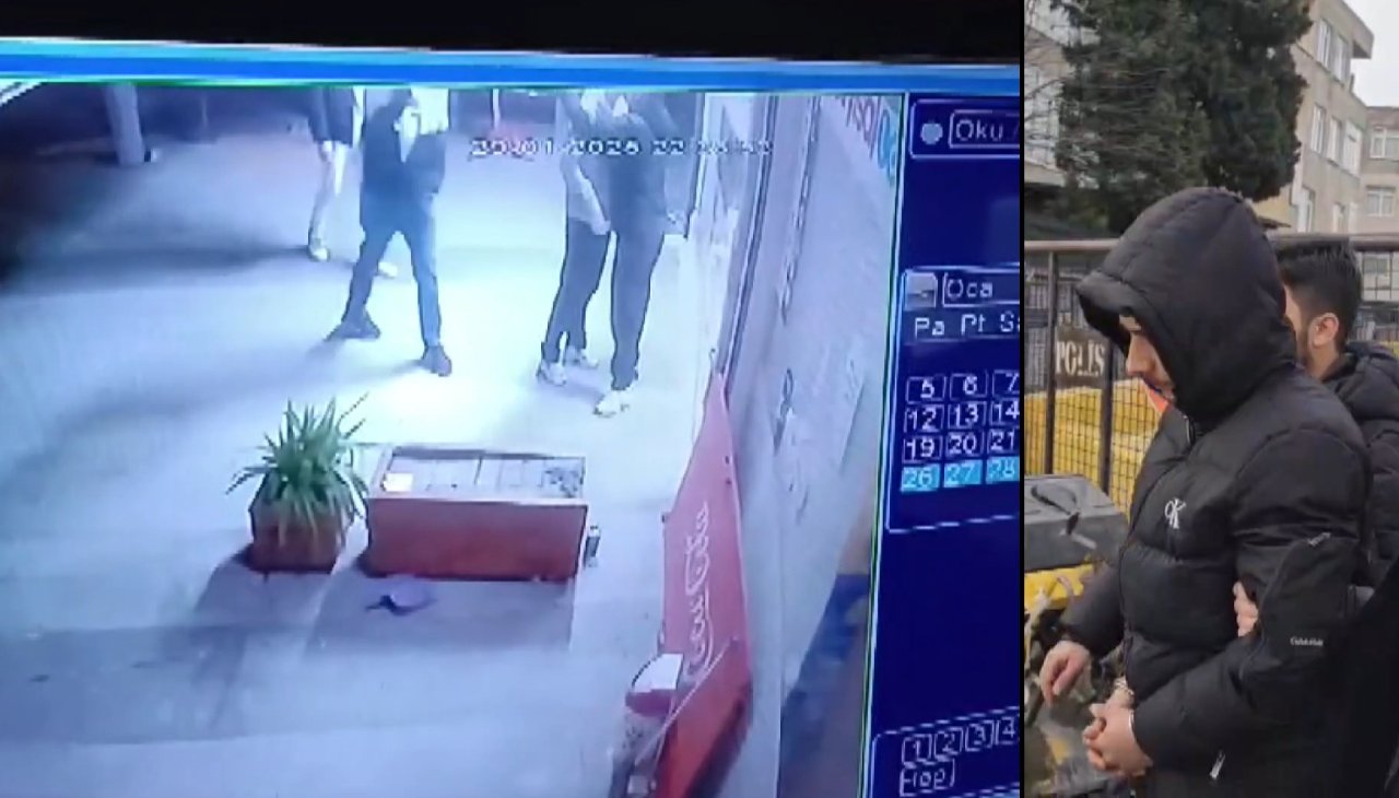 Küçükçekmece’de yeni silahını gösterirken arkadaşını öldürdü