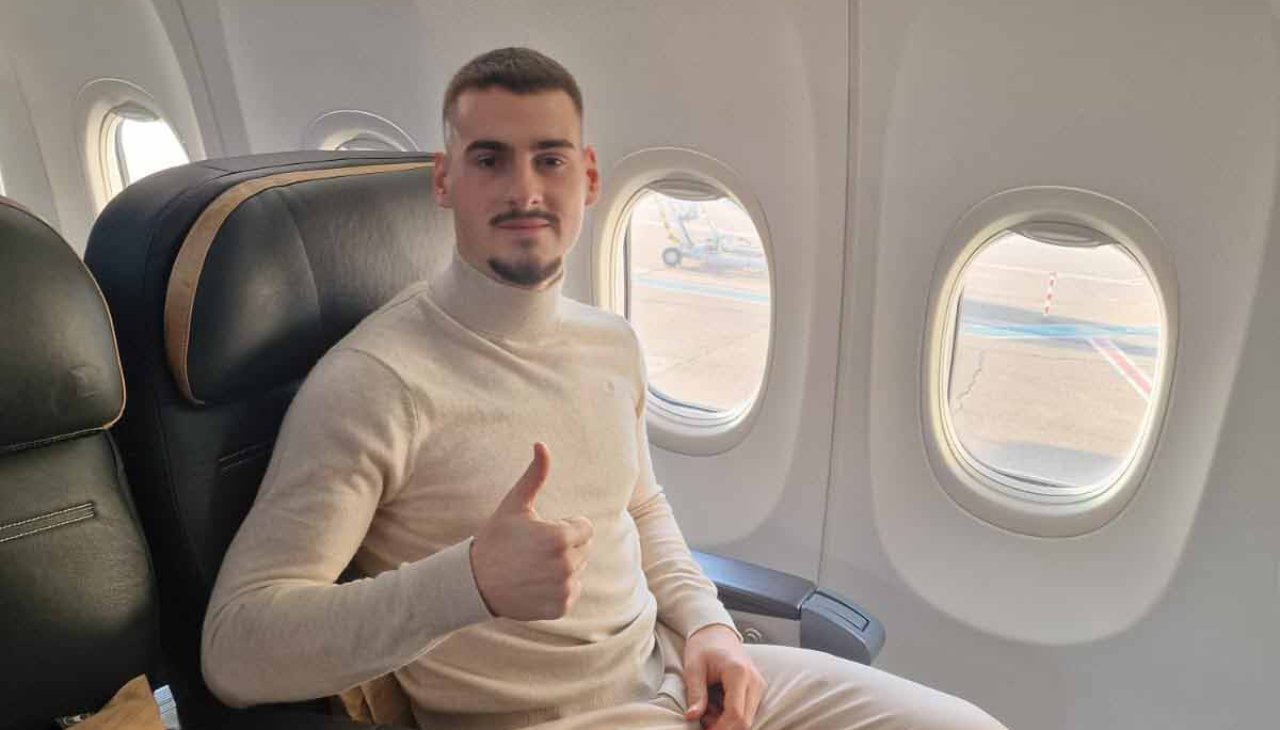 Fenerbahçe, Ognjen Mimovic ile prensipte anlaştı