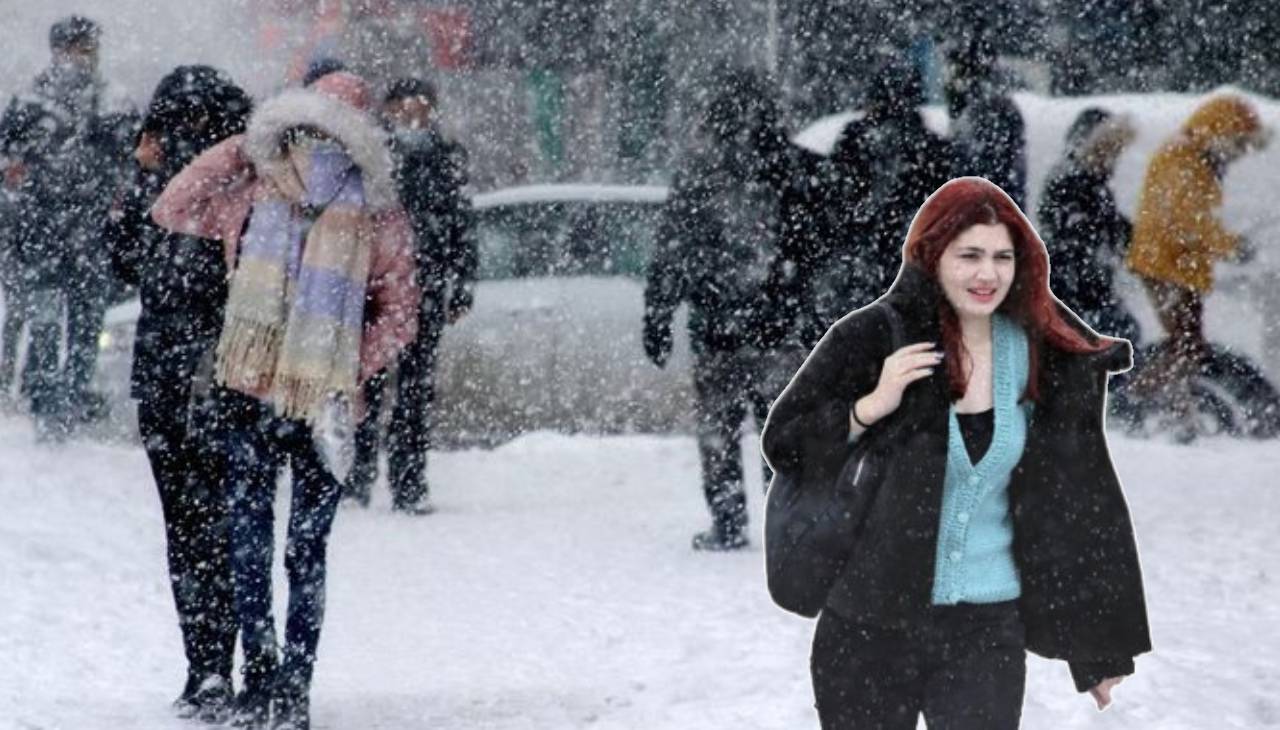 İstanbul'da kar kapıda! AKOM tarih verdi, buzlanma ve don uyarısı yaptı