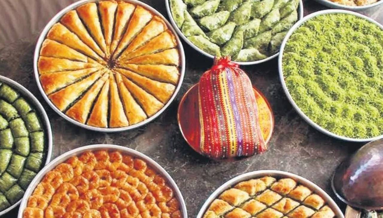Dünyanın en iyi tatlıcıları açıklandı: Listeye 2 Türk markası girdi