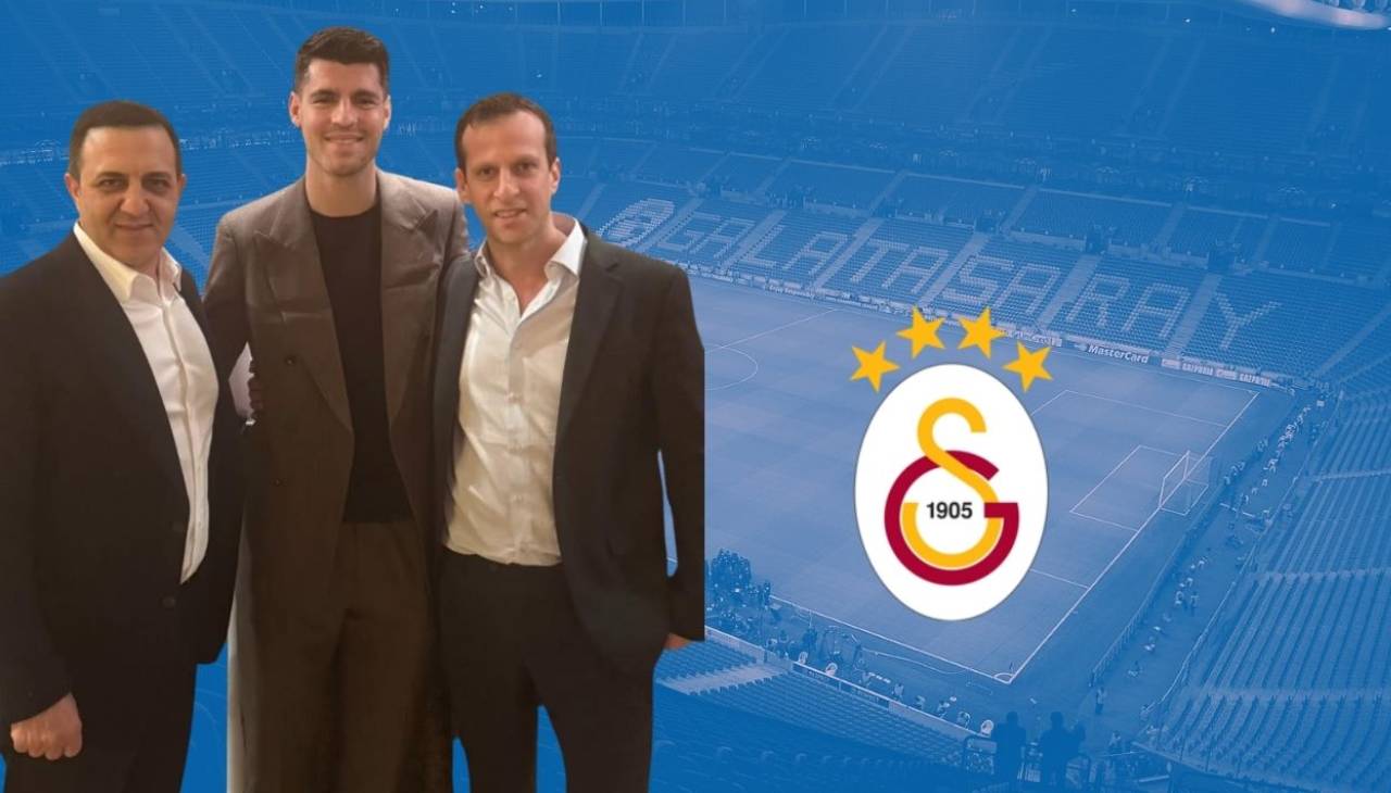 Galatasaray'dan bomba transfer: Milan'ın İspanyol golcüsü imzayı attı