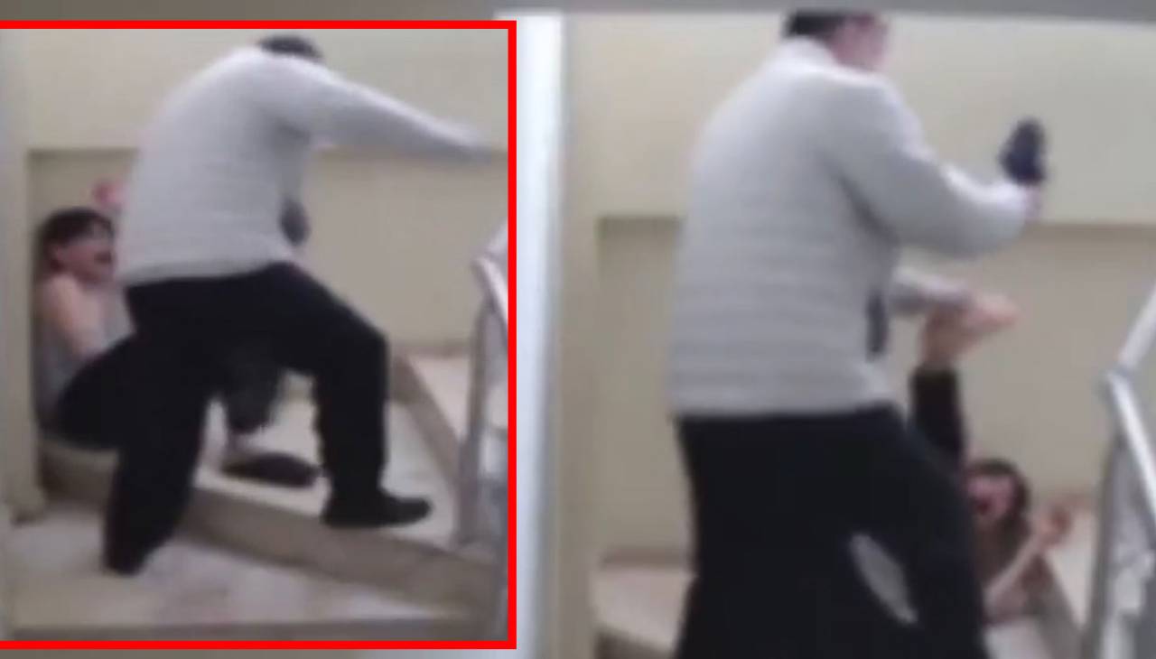 Engelli çocuklarını darbeden anne-baba gözaltına alındı