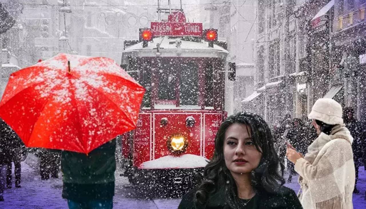 İstanbul kara teslim olacak: Sibirya soğukları kapıda! Uyarı üstüne uyarı...