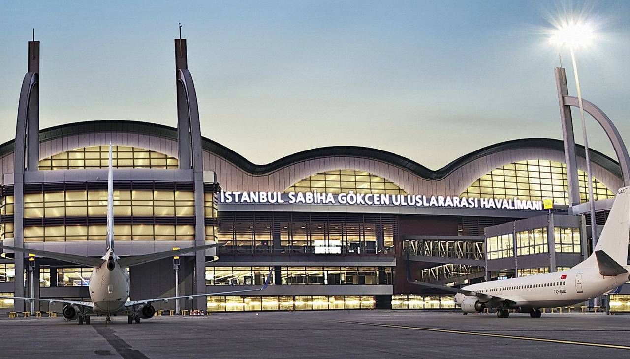 Sabiha Gökçen Havalimanı’nda kar alarmı! Uçuşlar iptal edilecek