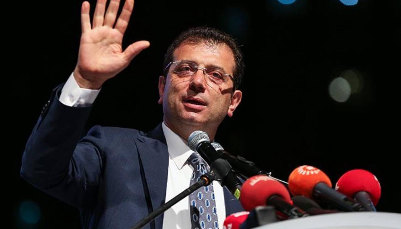 İBB Başkanı Ekrem İmamoğlu'na 7 yıl 4 ay hapis istemi