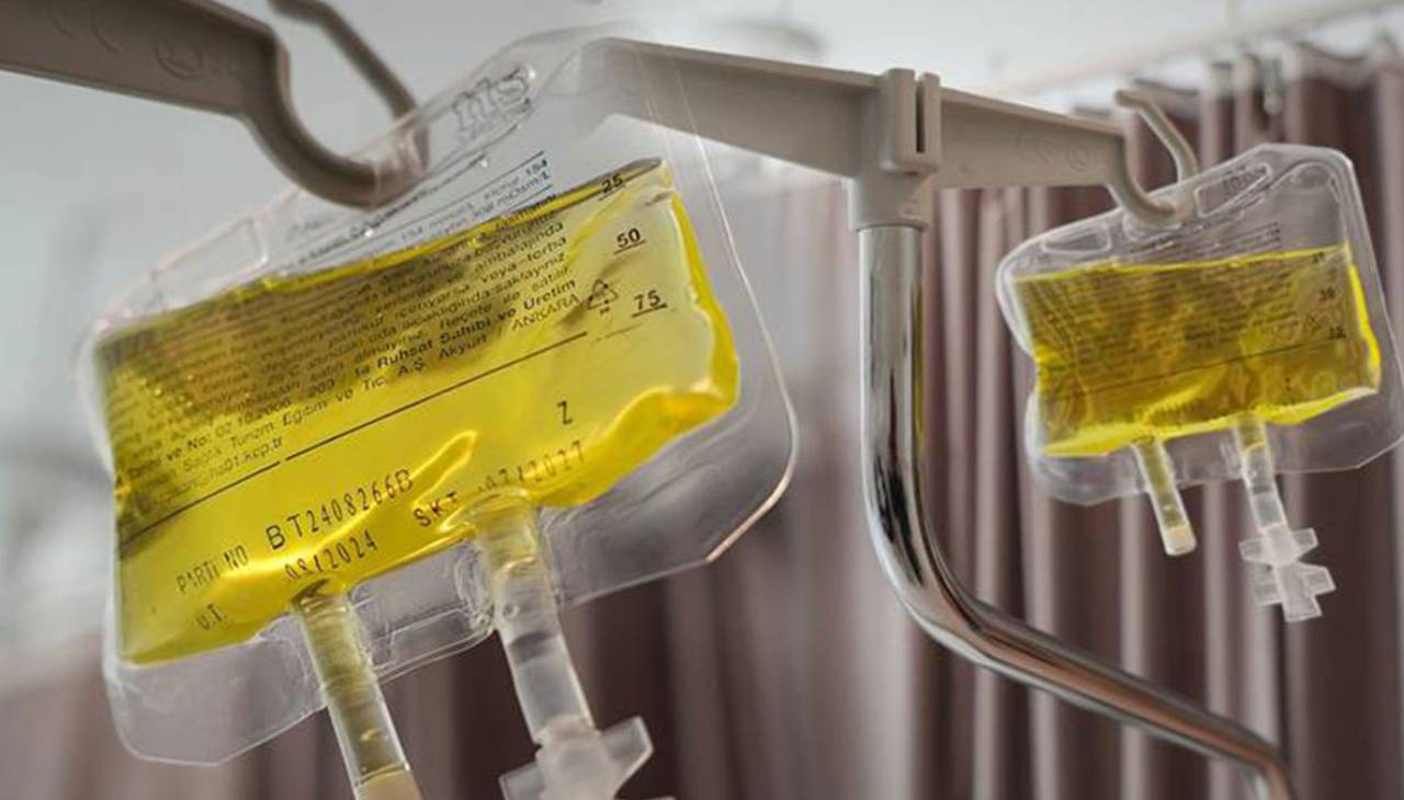 Sarı serum kabusunda hemşirenin savunması pes dedirtti: Kendi isteği doğrultusunda uyguladım