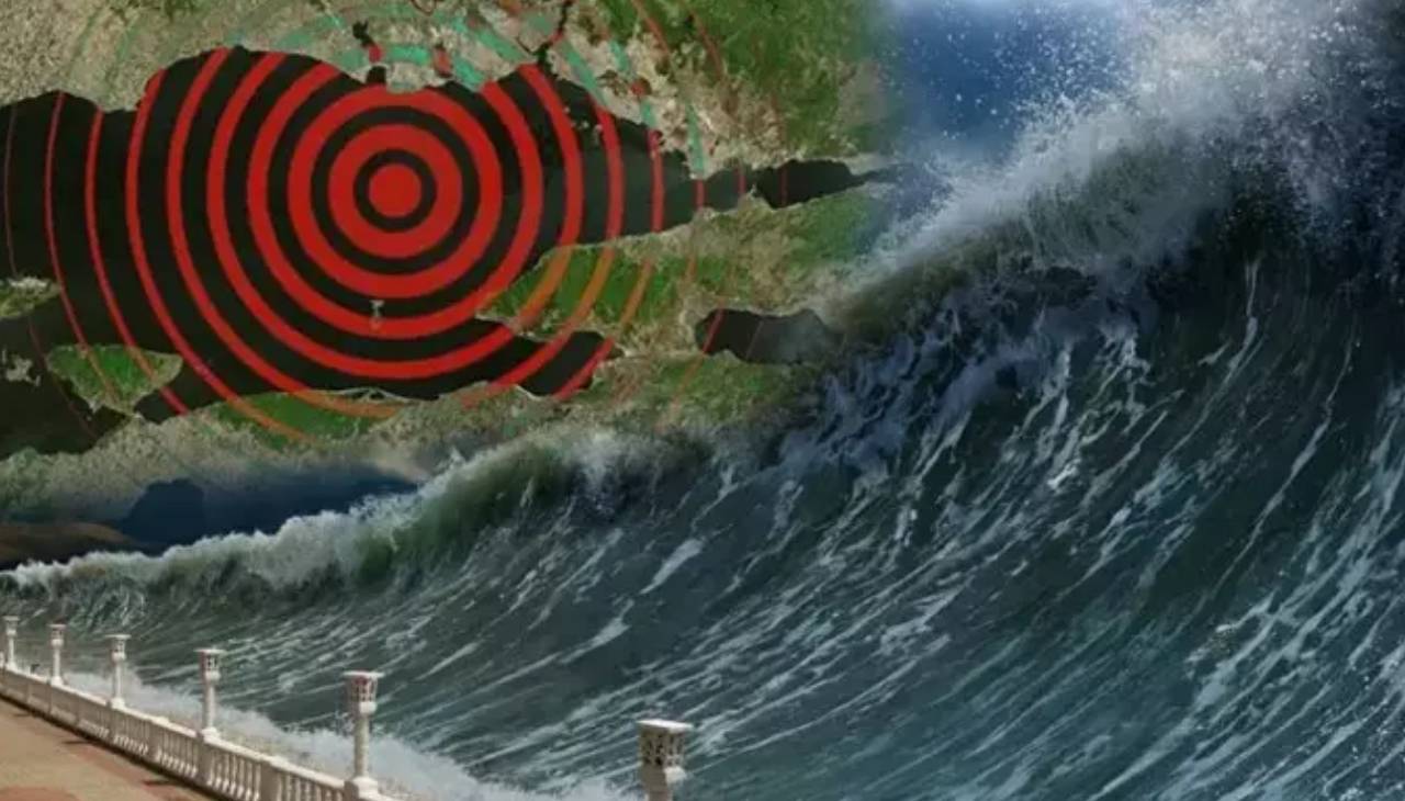 AFAD ve MTA’dan ortak uyarı: Tsunaminin etkileri ülkemize ulaşabilir