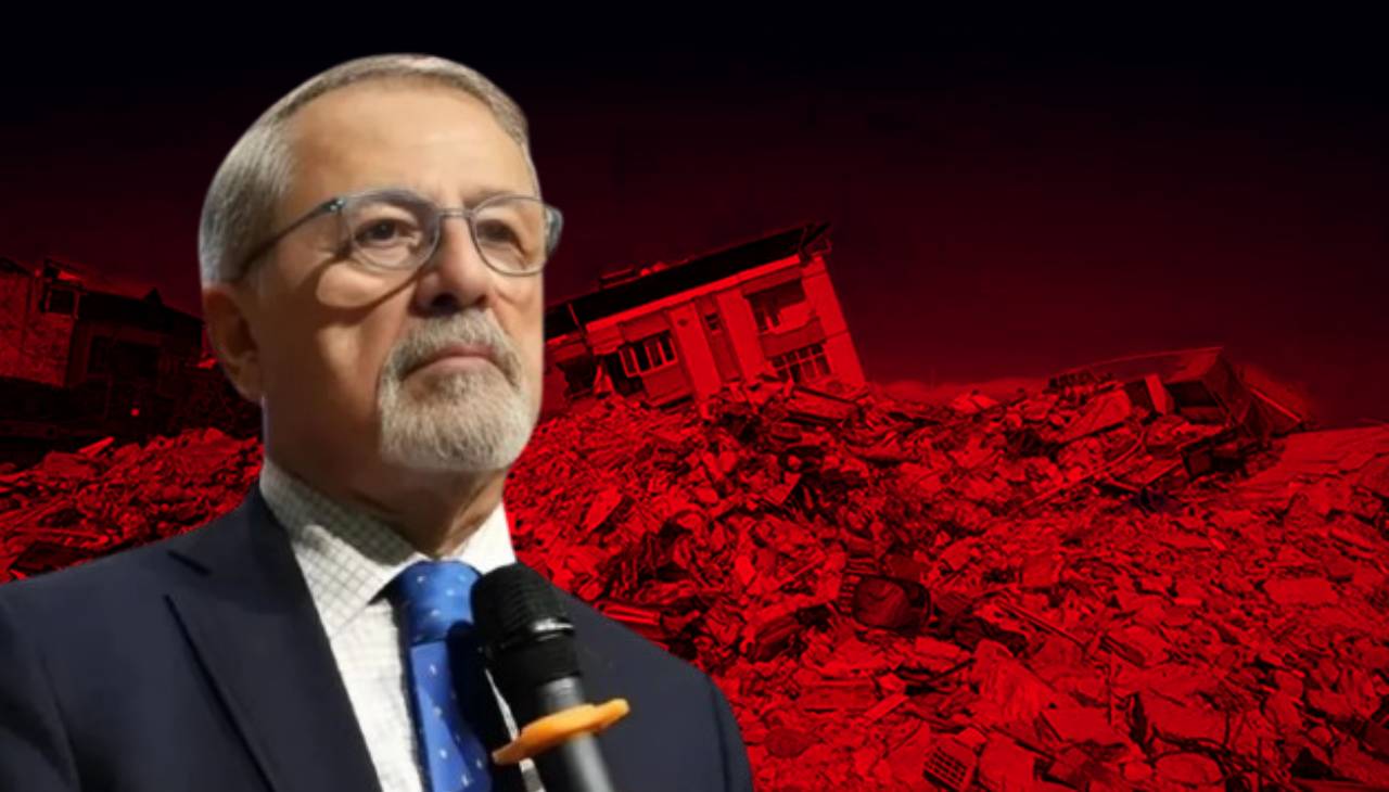 Naci Görür'den korkutan uyarı! O illeri işaret etti: 7'den büyük deprem kaçınılmaz
