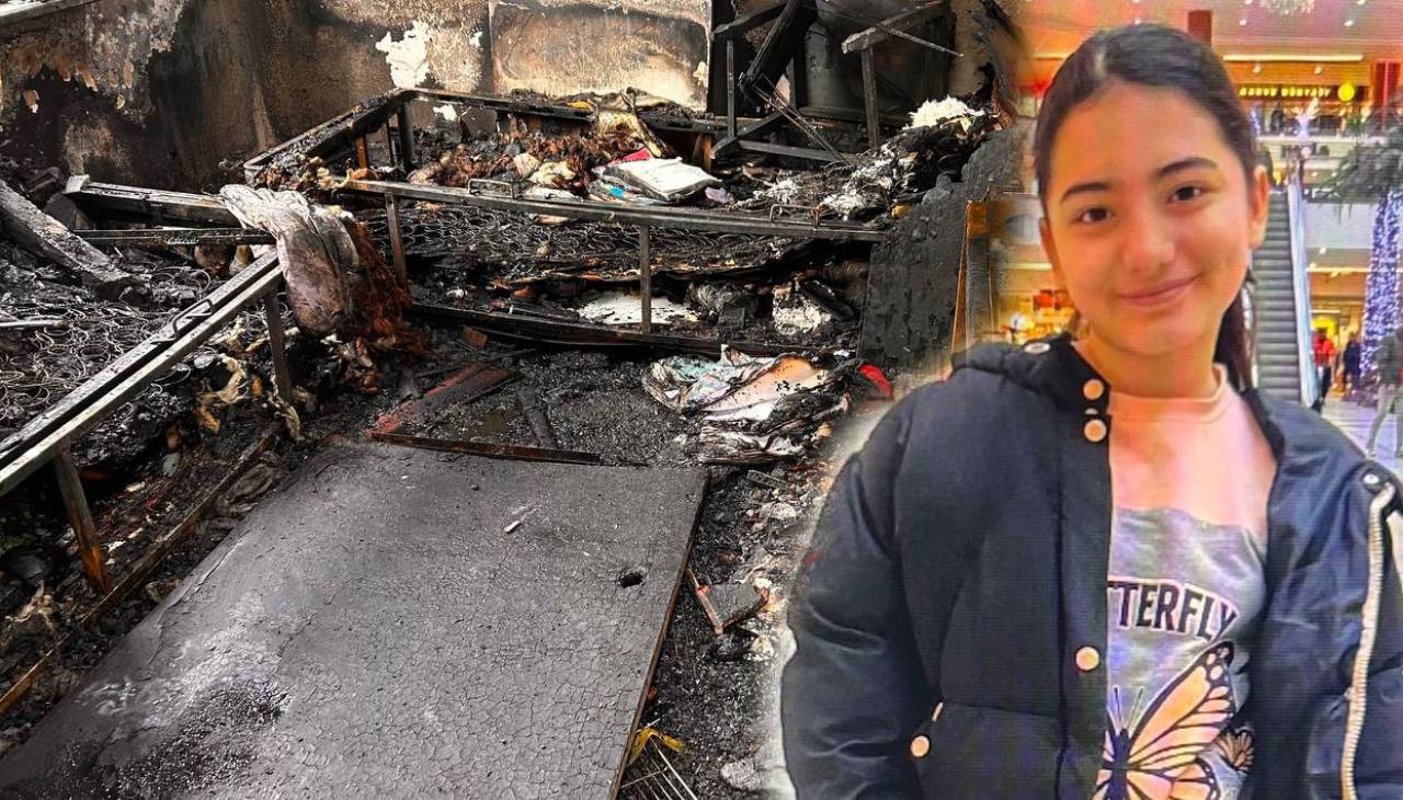 Yangında can veren 12 yaşındaki Nazlıcan'ın babası konuştu: Bizi kurtardı ama kendisini feda etti