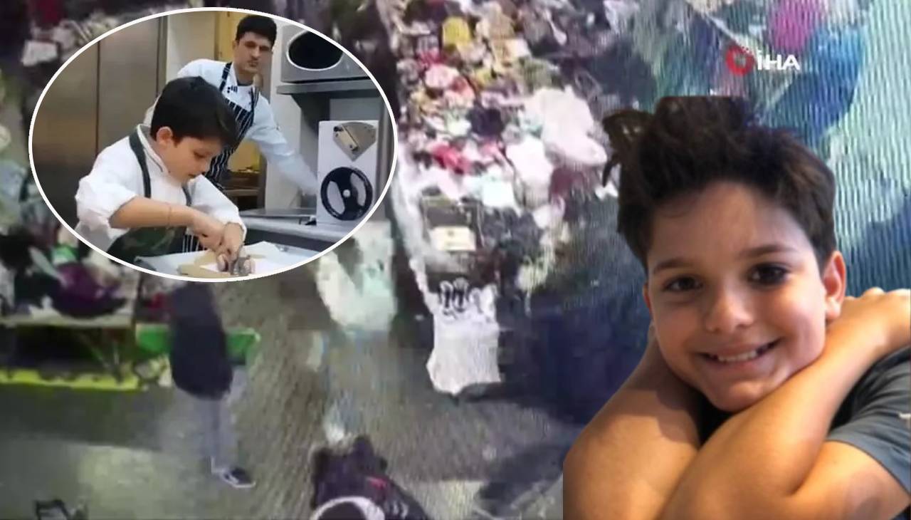 İtalyan şefin oğlu bit pazarında bıçaklı saldırıya uğramıştı: Hayatını kaybetti