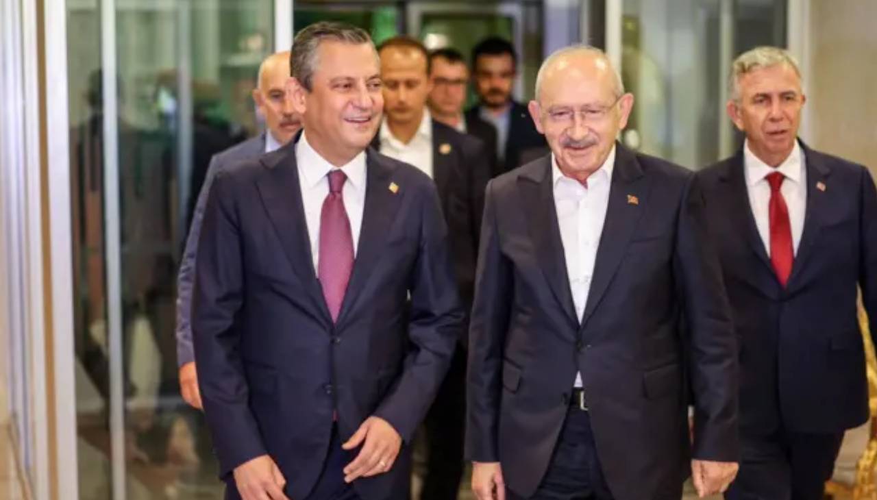 Özgür Özel'den Kılıçdaroğlu'na 'ihanet' yanıtı: Hiç üstüme alınmadım