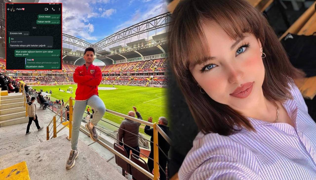 Genç kadın, erkek arkadaşını kalbinden bıçaklamıştı! Cinayet sonrası kan donduran mesajlar ortaya çıktı