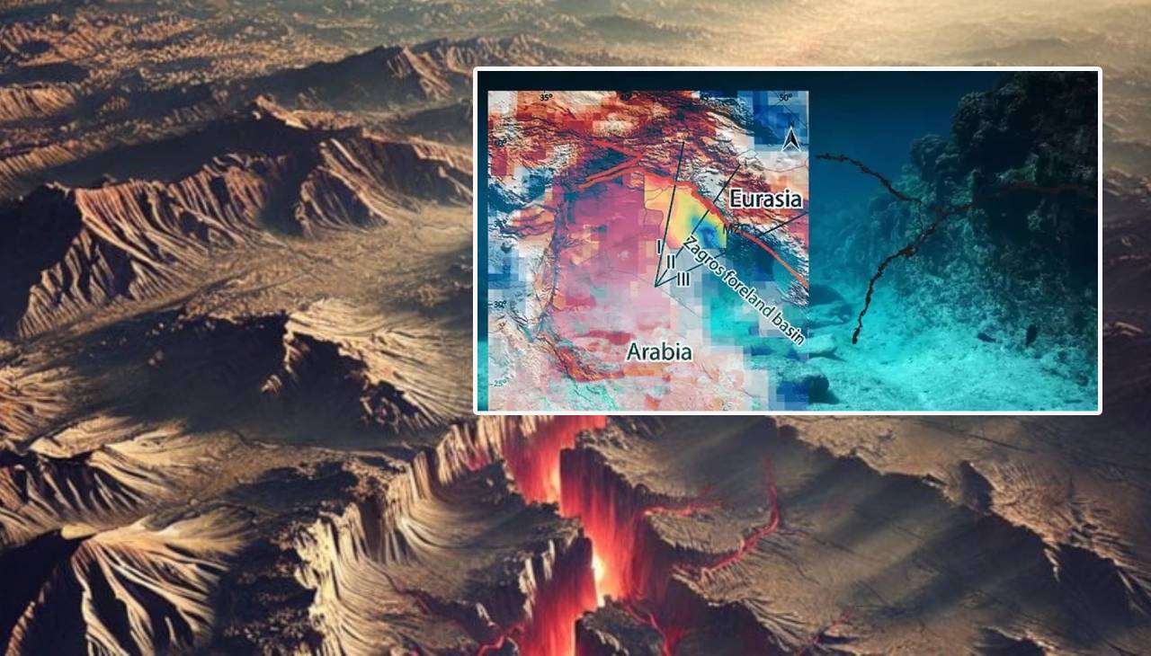 Naci Görür uyarmıştı: Türkiye'nin altında yatan kıyamet çatlağı!