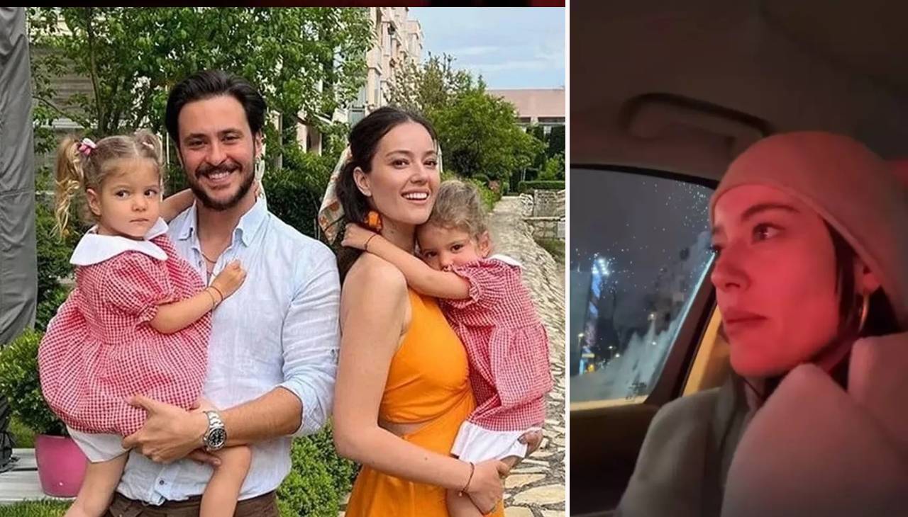 Pelin Akil ile Anıl Altan boşanıyor mu? Kafa karıştıran paylaşım!