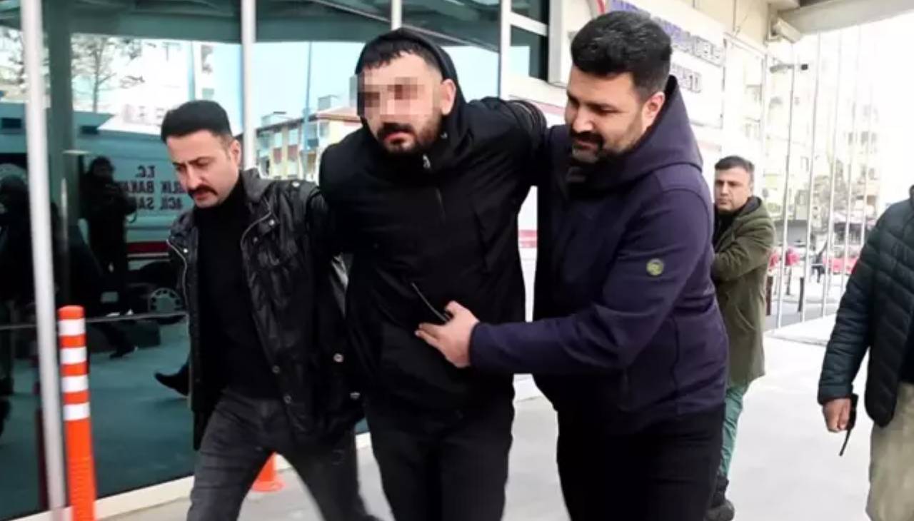 Konya'da kıskançlık dehşeti: Eşine boşanma dilekçesi yazan arzuhalciyi kurşunlattı