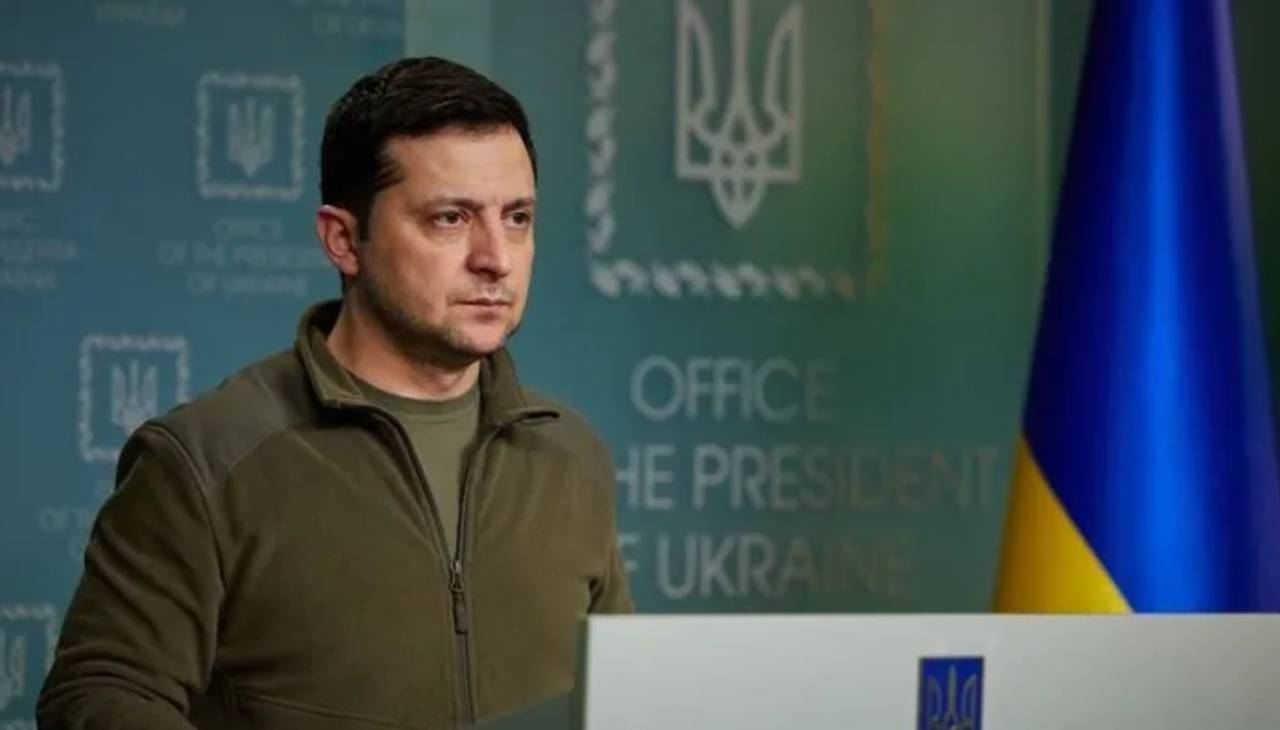 Zelenski, Türkiye'yi ziyaret edeceğini duyurdu
