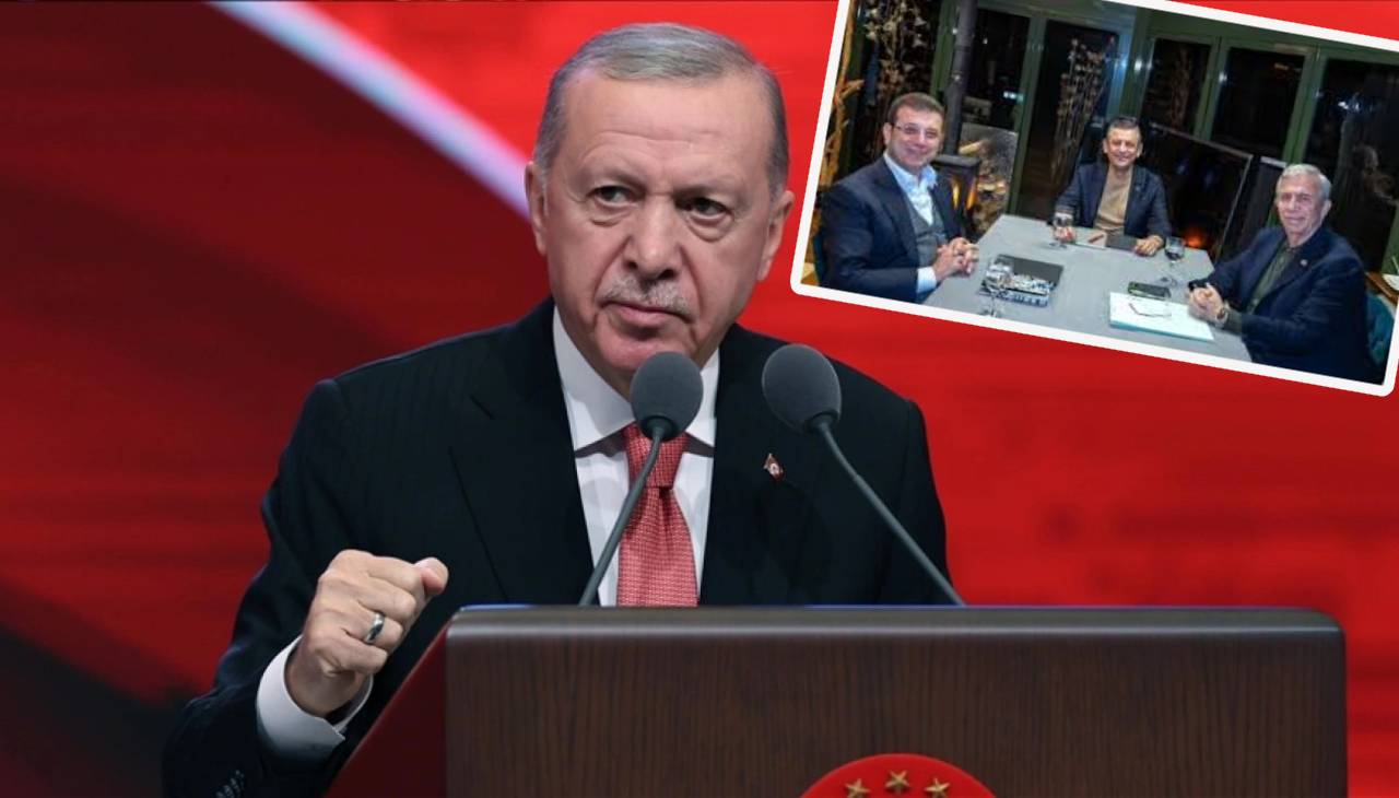 Erdoğan'dan CHP'deki ön seçimle ilgili çarpıcı yorum: Birbirlerini yemeye başladılar