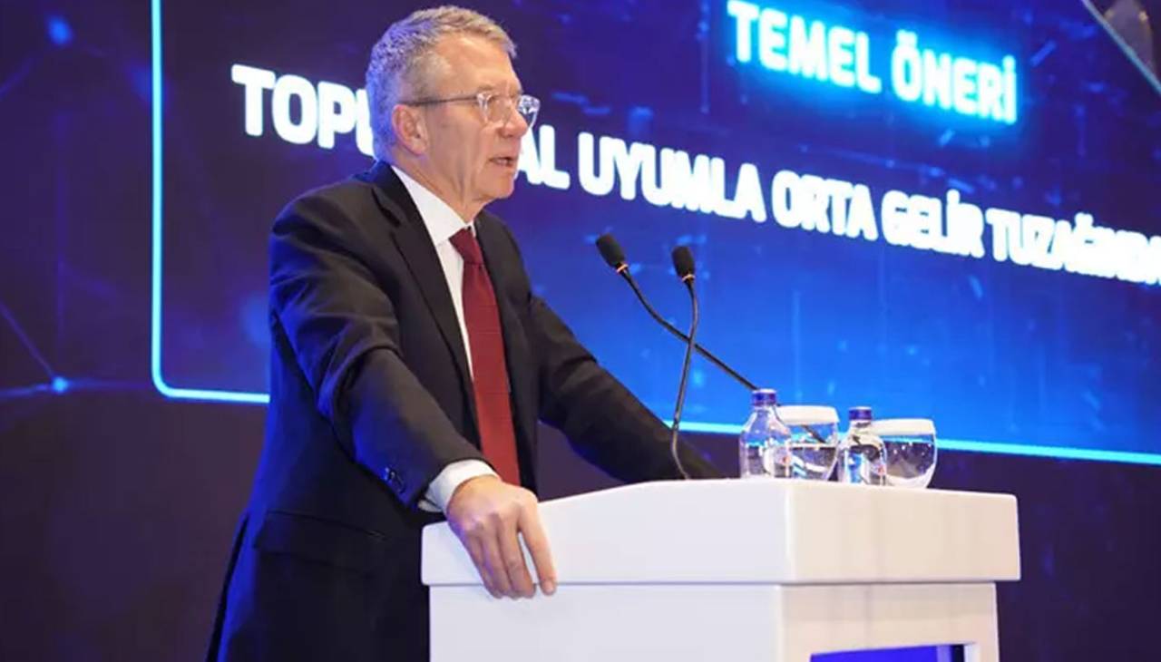 TÜSİAD YİK Başkanı Ömer Aras'a soruşturma