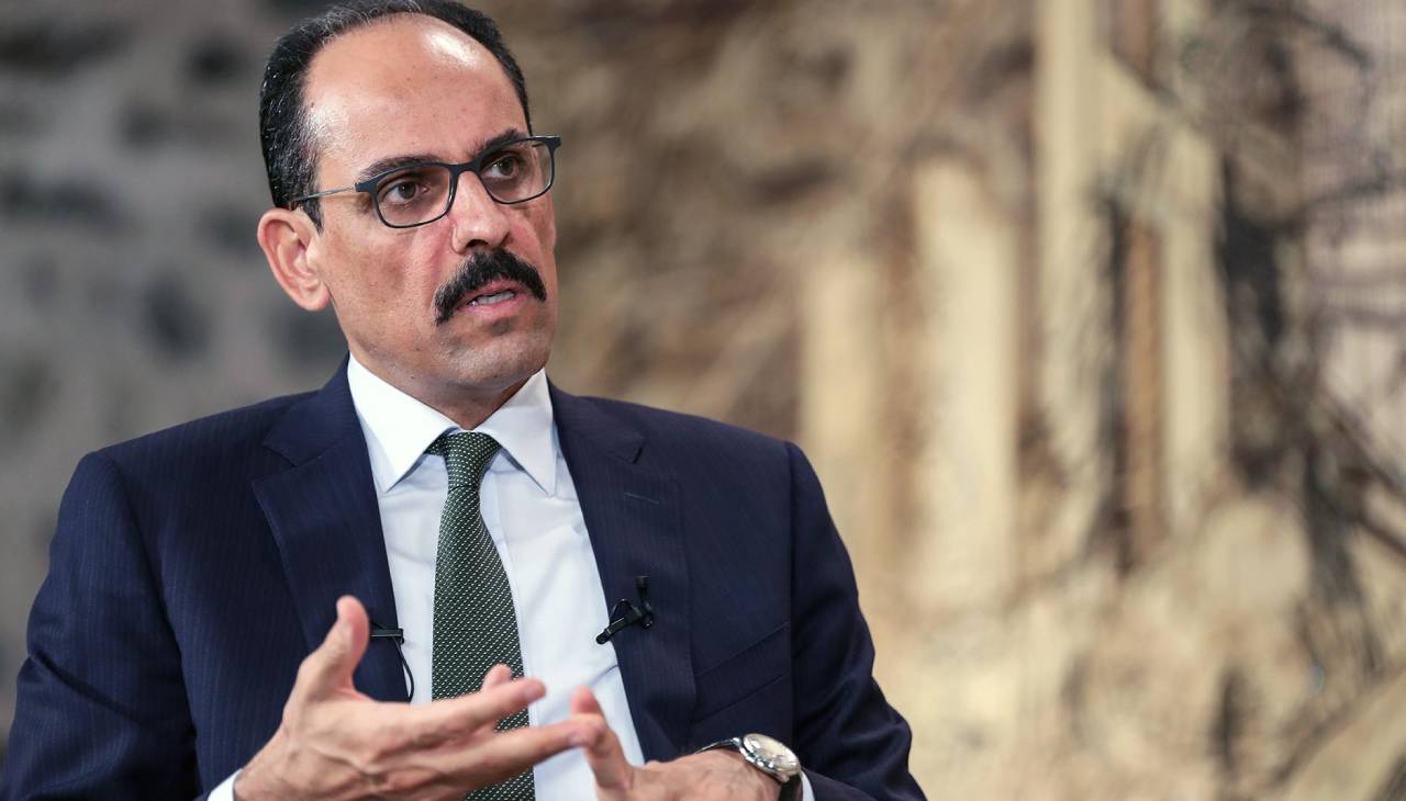 MİT Başkanı Kalın'dan 'Gazze'de ateşkes' çıkışı