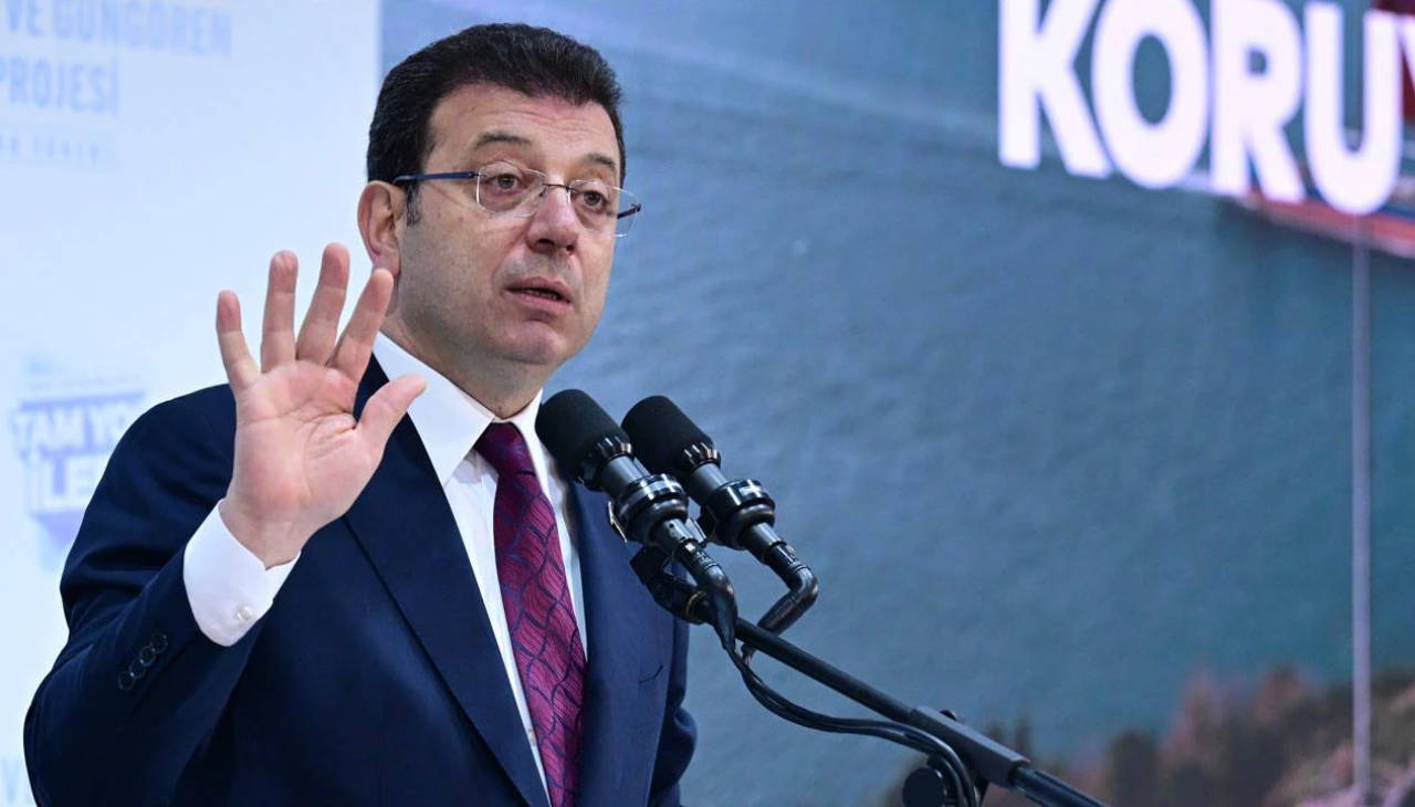 İmamoğlu'ndan iddianameye ilk yanıt: Sayın Cumhurbaşkanını mertliğe davet ediyorum