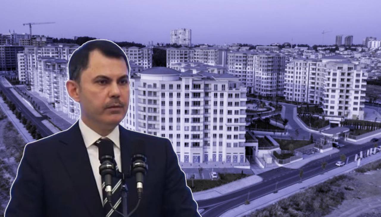 Bakan Kurum açıkladı: Dar gelirli için konut kampanyası başlıyor