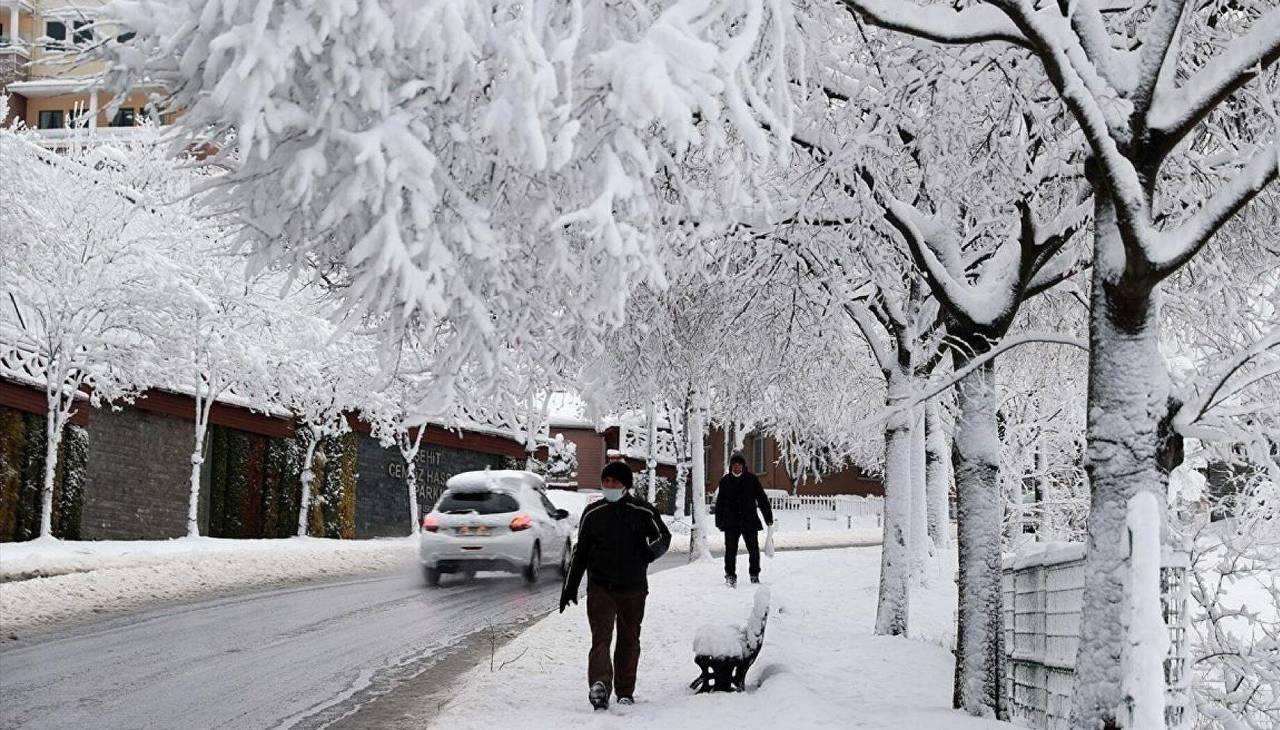 İstanbul'da turuncu kodlu alarm: AKOM uyardı! Yağış bir hafta sürebilir