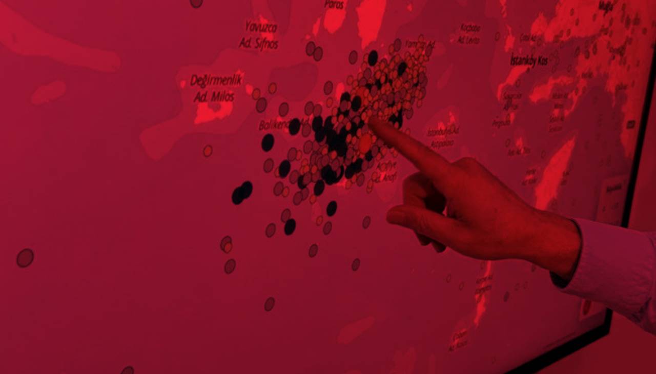 Uzman isimden Ege'ye tsunami uyarısı: Yarım saat vaktimiz olacak