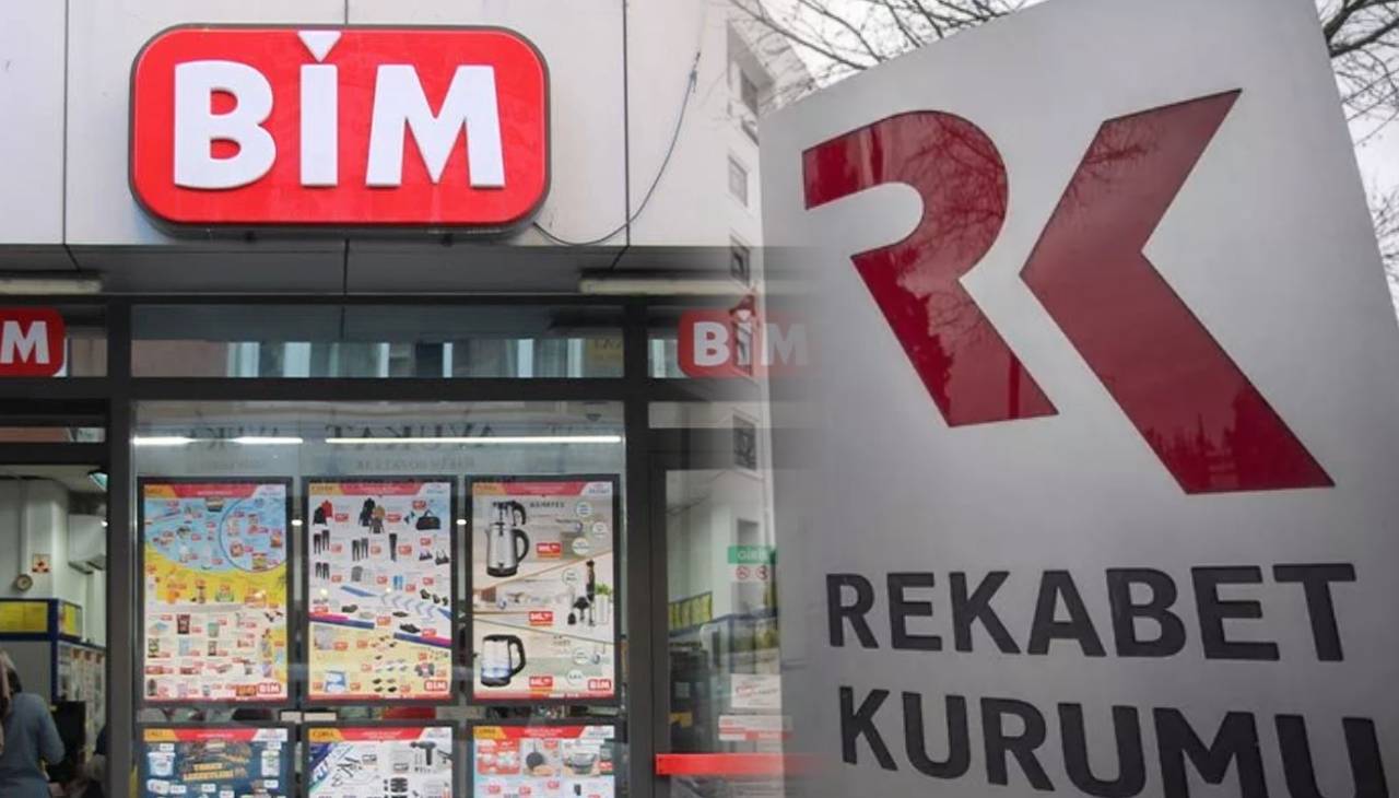 Rekabet Kurulu cezası sonrası BİM'den açıklama: Haksız bir cezadır