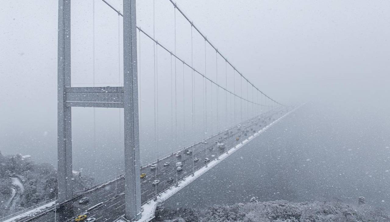 İstanbul'da kar alarmı: Vali Gül sınav ve kurslarla ilgili yeni kararı duyurdu!