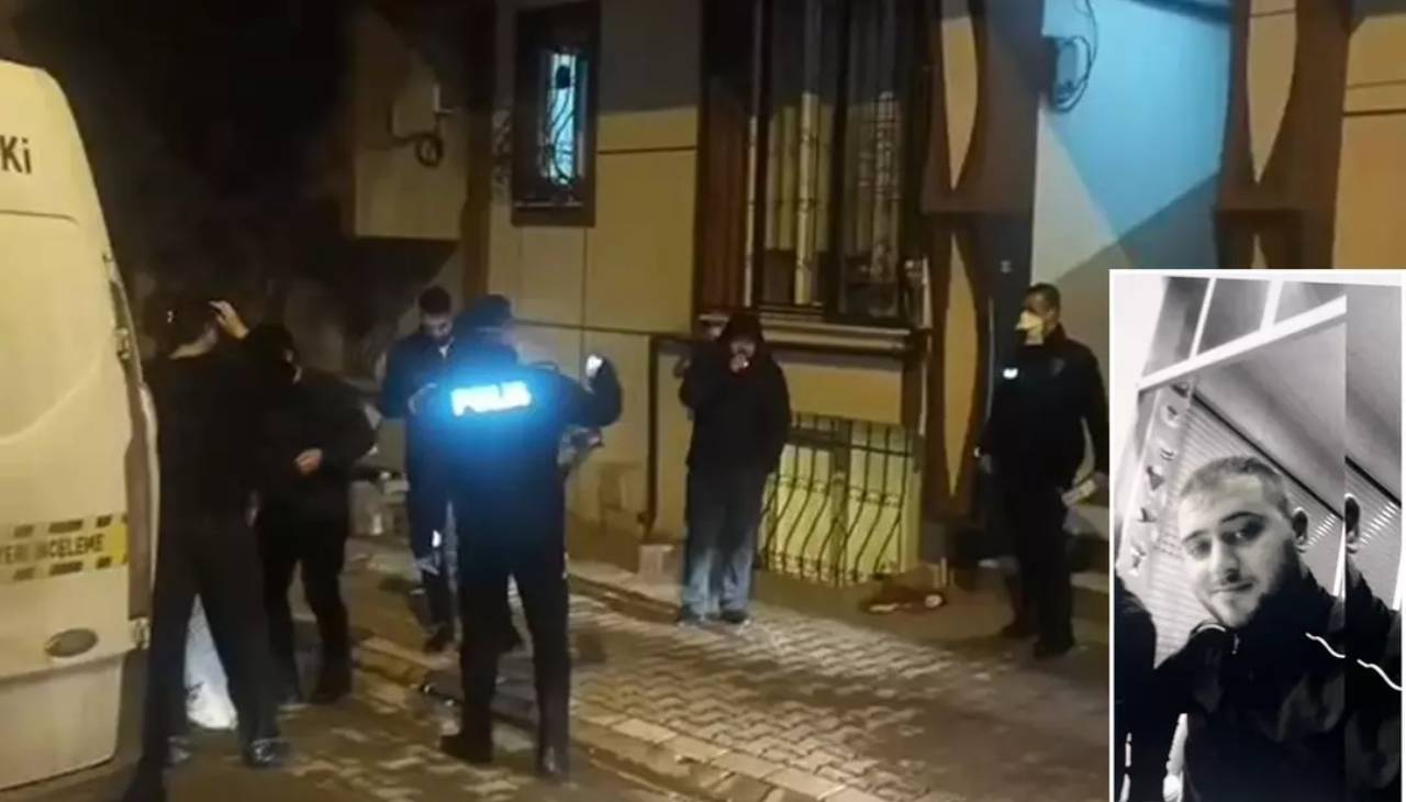 İstanbul'da sır ölüm: Genç motokurye evinde ölü bulundu