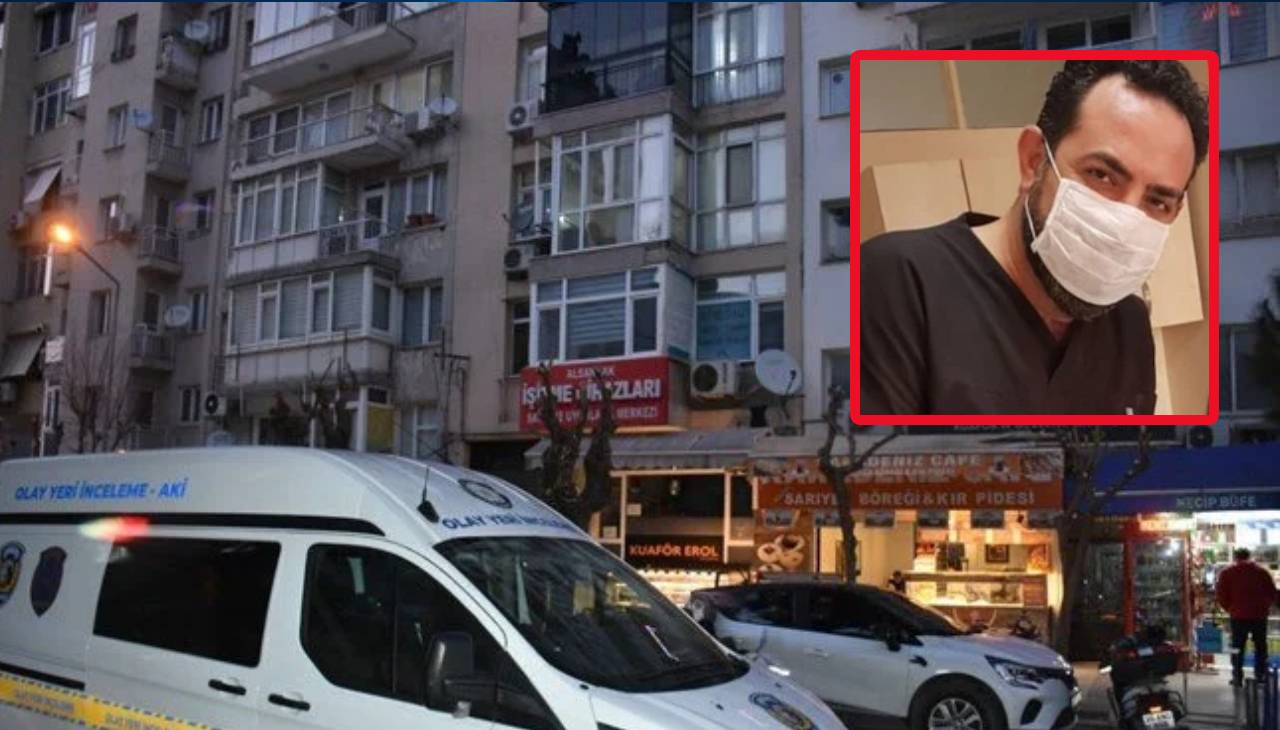 İzmir'de dehşet: Diş hekimini başından vurup, videosunu annesine gönderdi