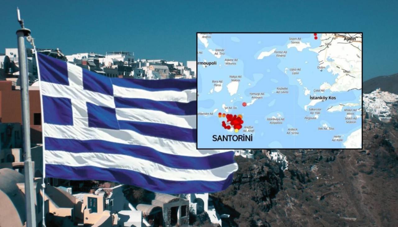 Ege'de deprem alarmı: Adalarda okul tatili 1 hafta daha uzatıldı