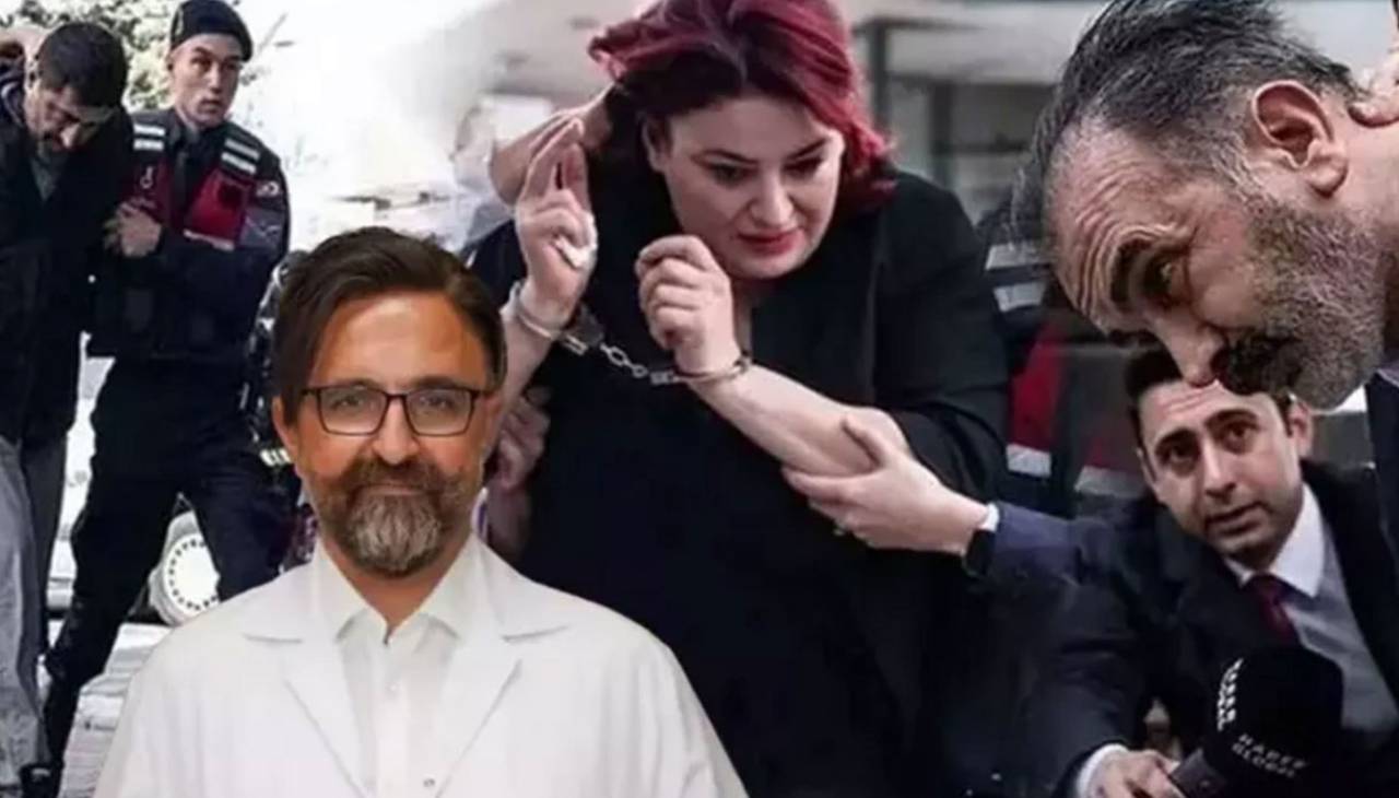 Yenidoğan çetesi davasında ara karar açıklandı: 4 kişi tahliye edildi