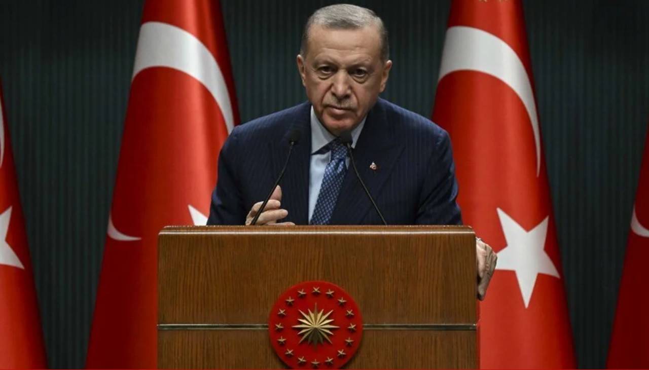 Cumhurbaşkanı Erdoğan: Avrupa Birliği'ni yalnızca Türkiye kurtarabilir