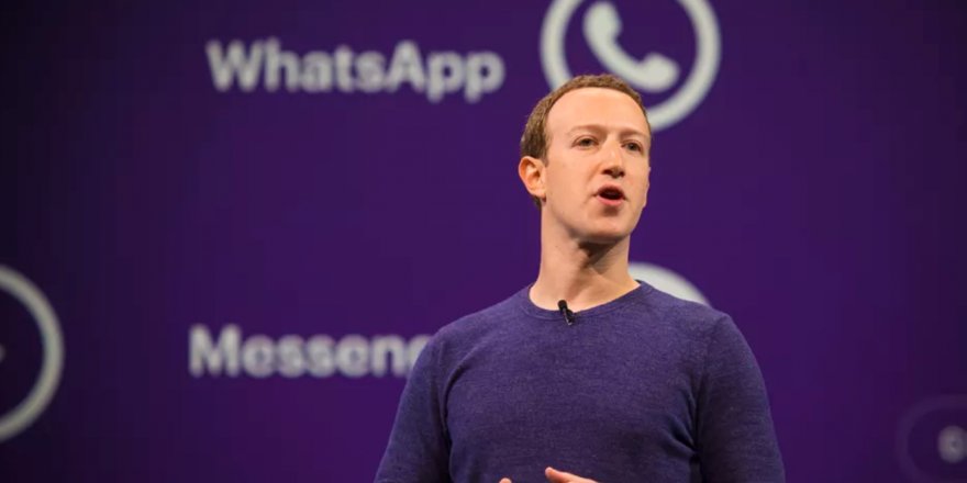 Zuckerberg: "Milyarderler bu kadar parayı hak etmiyor"