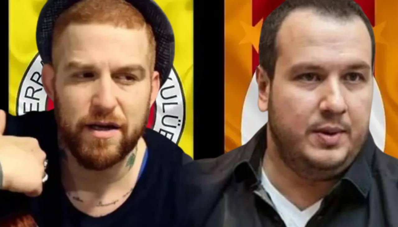 Derbi bitti ama gerilimi bitmedi: Athena Gökhan ve Şahan Gökbakar birbirine girdi