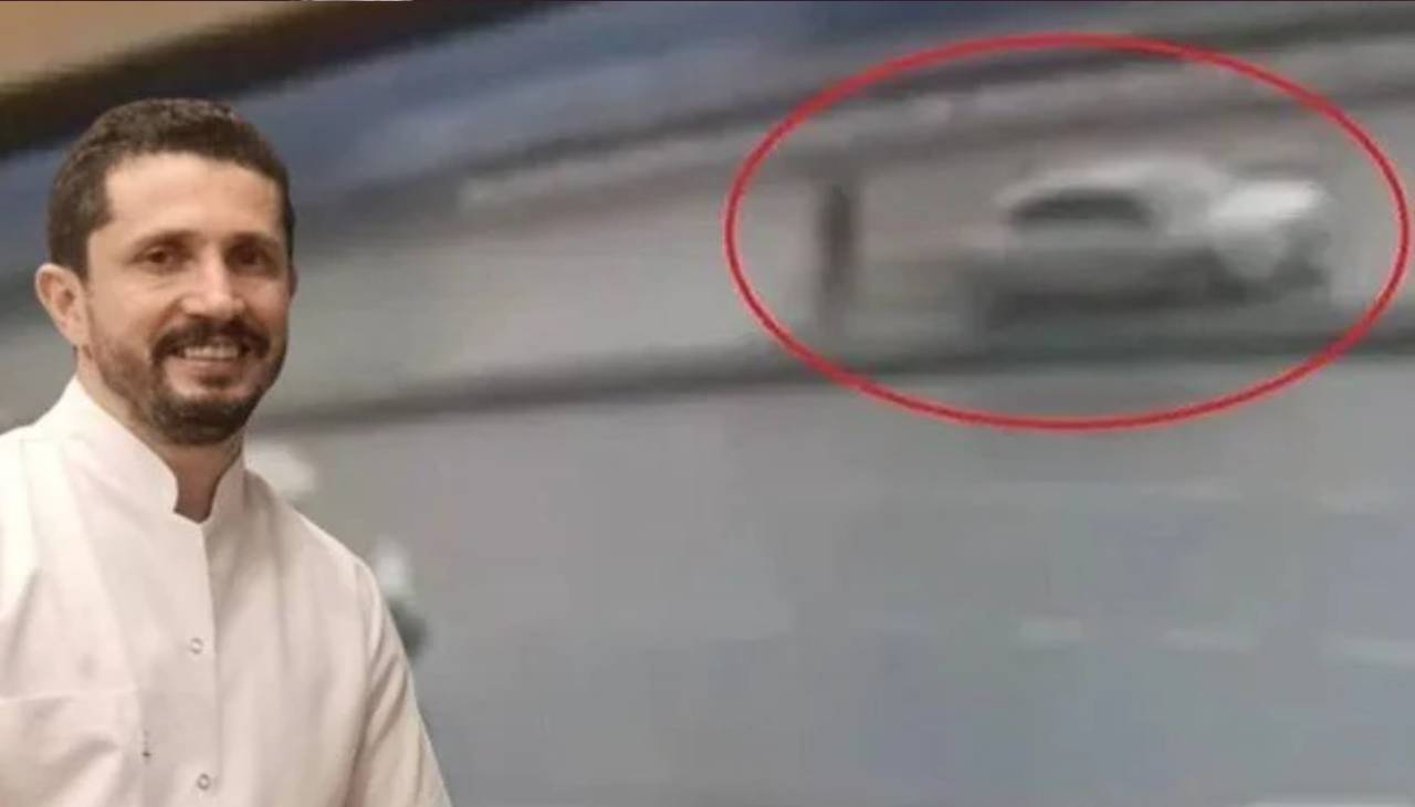 Eşiyle tartışan doktor E-5'te aracından indi: Otomobilin altında kaldı